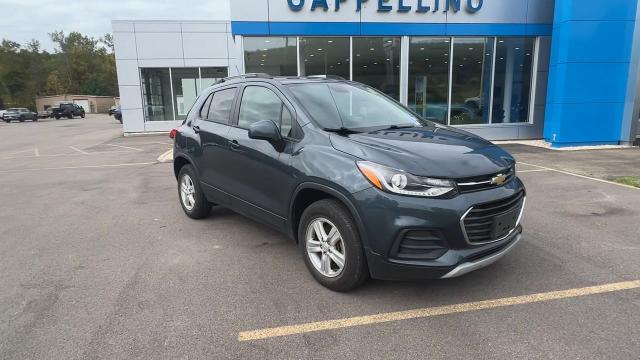 2022 Chevrolet Trax Vehicle Photo in BOSTON, NY 14025-9684