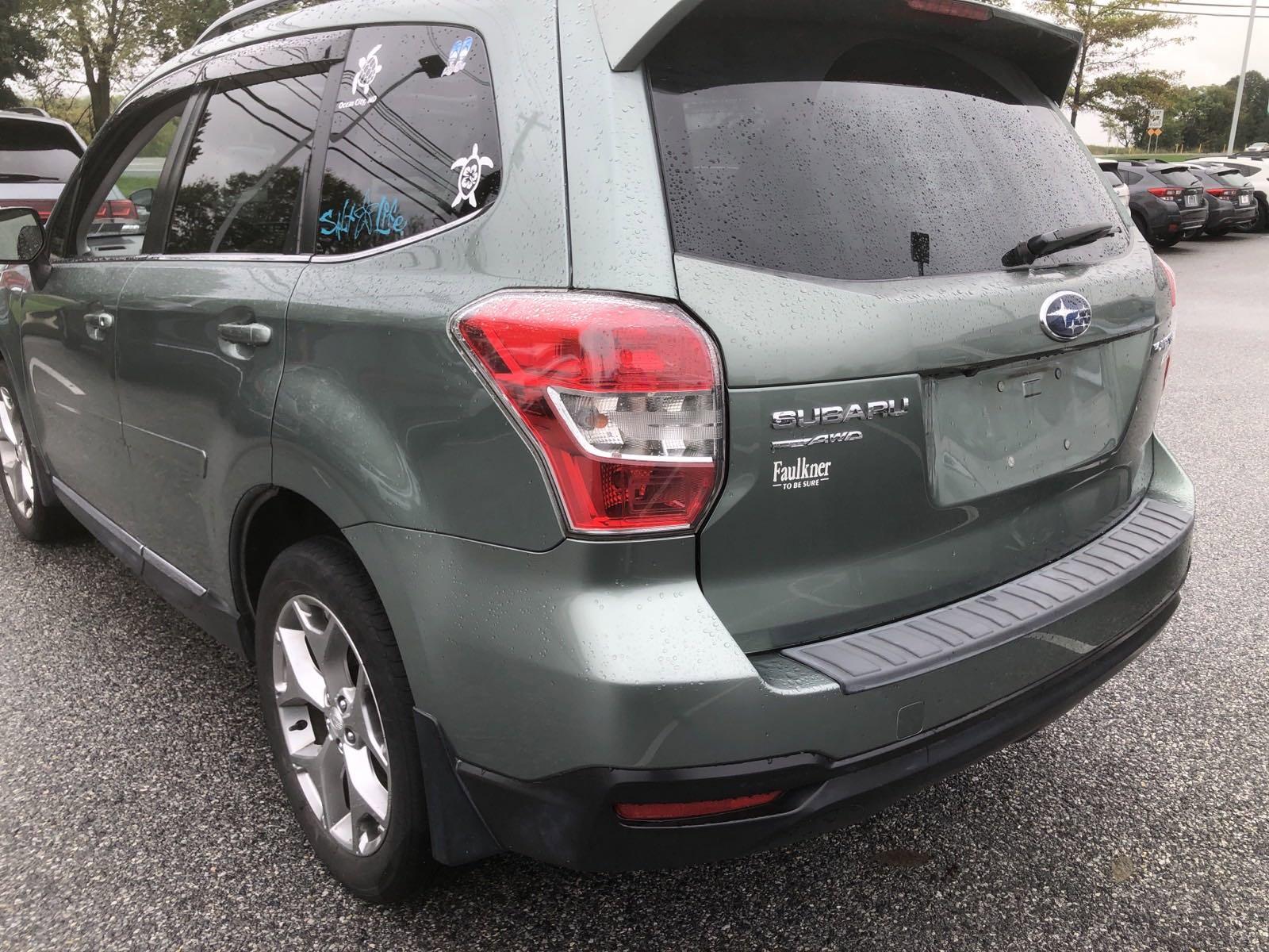 2016 Subaru Forester Vehicle Photo in Mechanicsburg, PA 17050