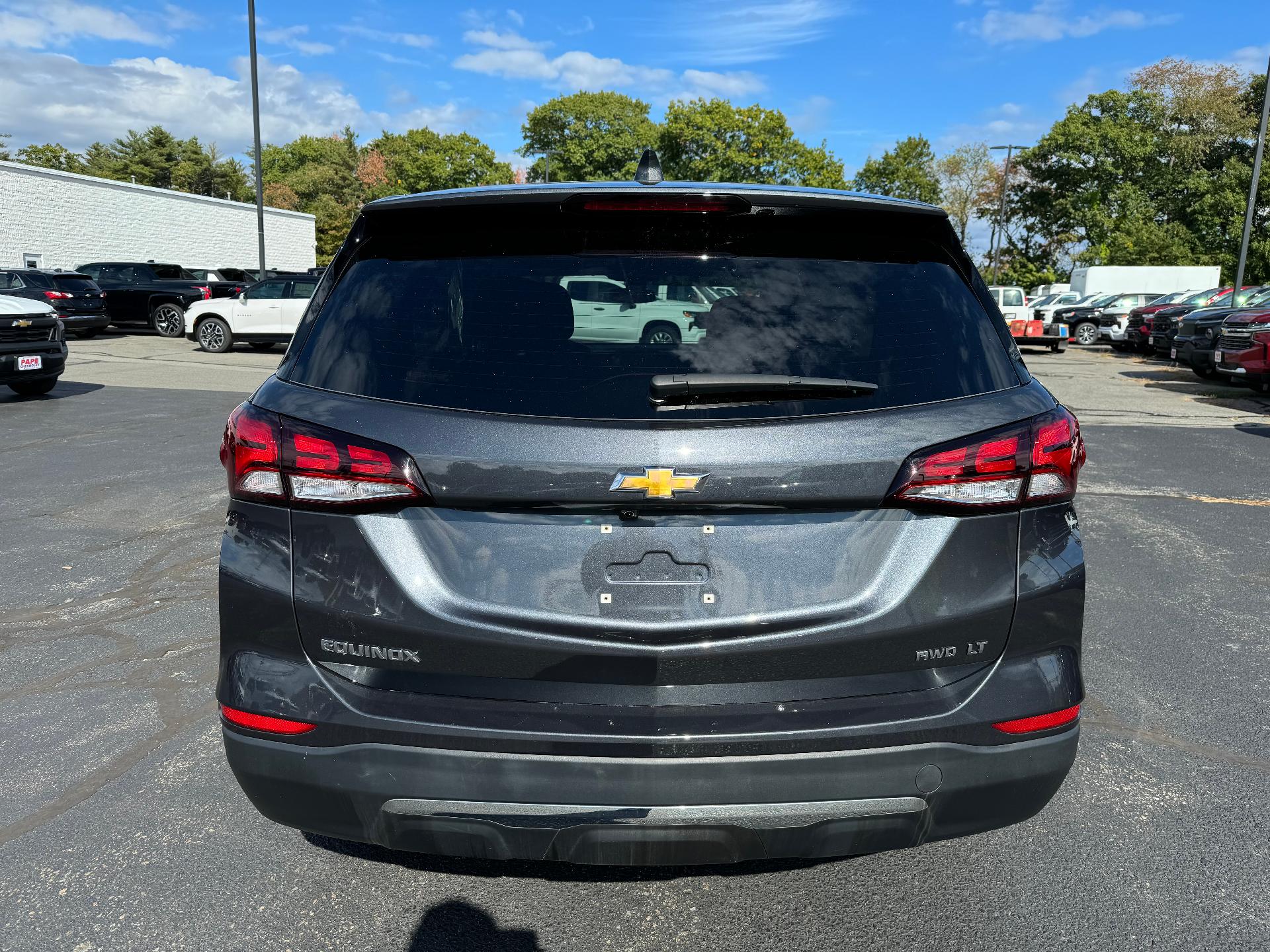 2023 Chevrolet Equinox Vehicle Photo in SOUTH PORTLAND, ME 04106-1997