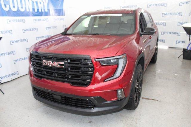 2024 GMC Acadia Vehicle Photo in SAINT CLAIRSVILLE, OH 43950-8512