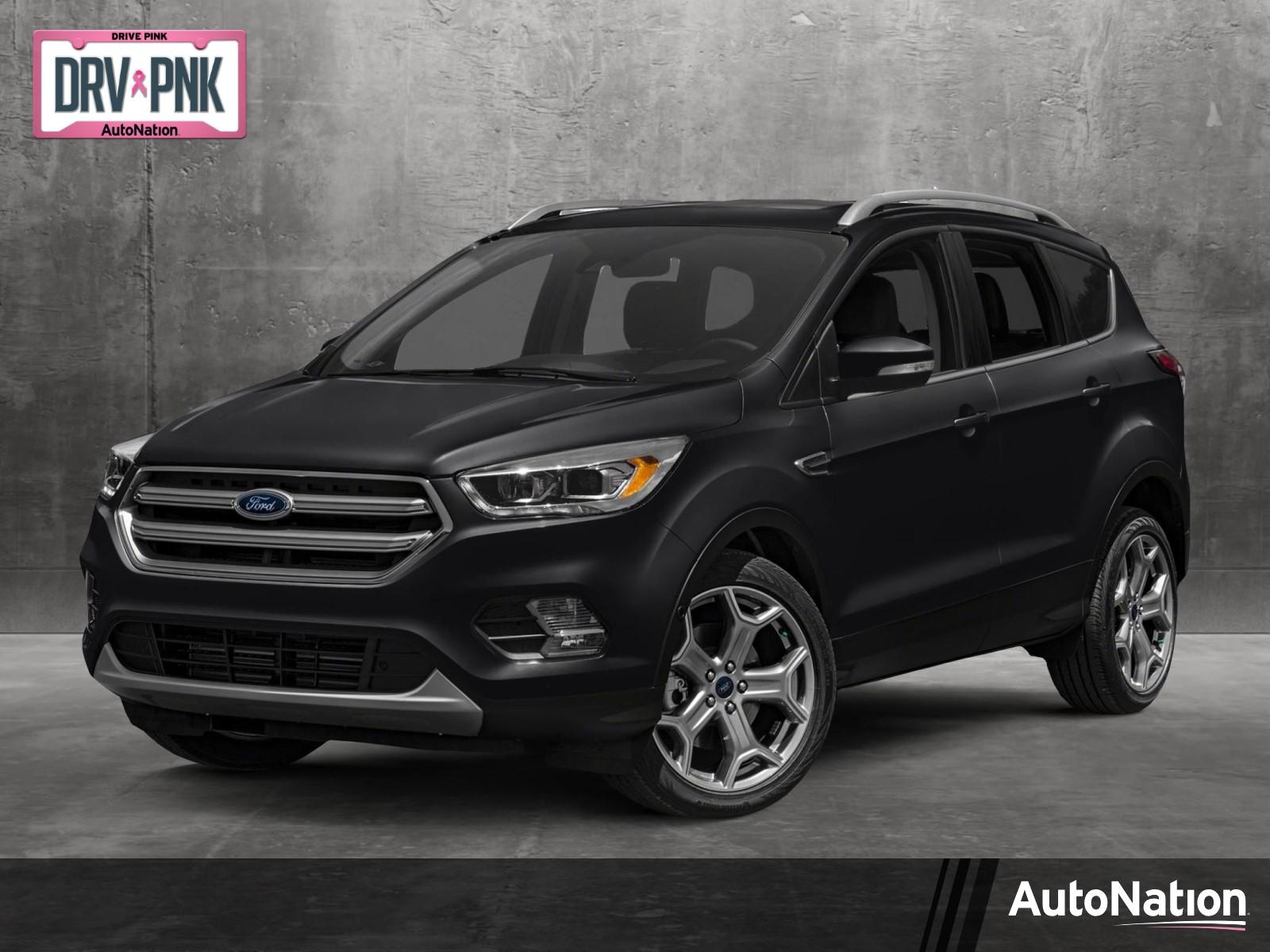 2017 Ford Escape Vehicle Photo in Corpus Christi, TX 78415