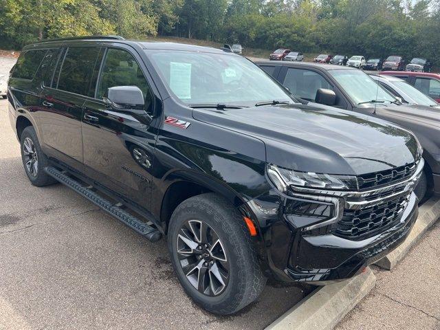 2021 Chevrolet Suburban Vehicle Photo in MILFORD, OH 45150-1684