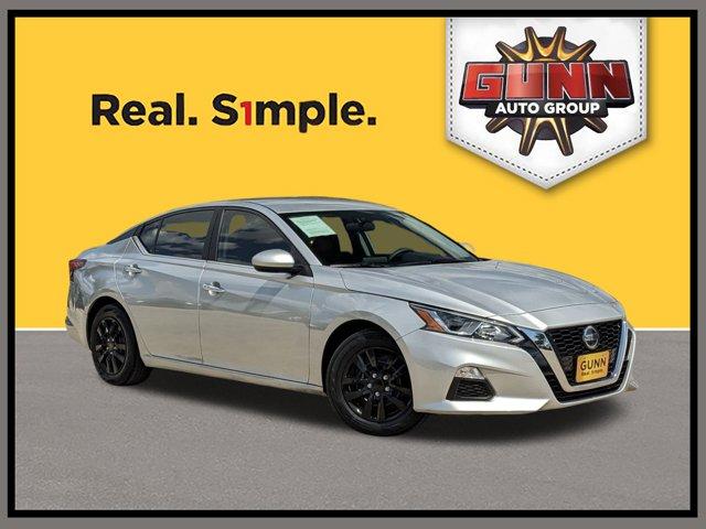 2020 Nissan Altima Vehicle Photo in San Antonio, TX 78209