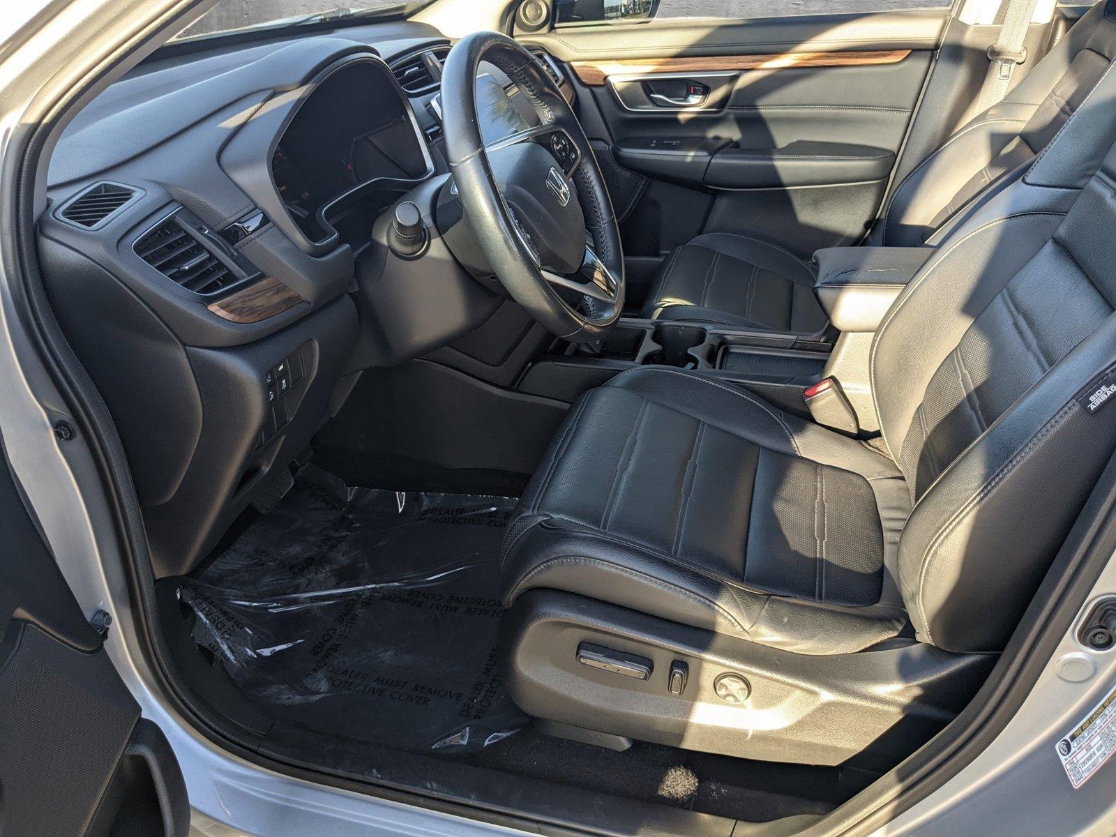 2019 Honda CR-V Vehicle Photo in Davie, FL 33331