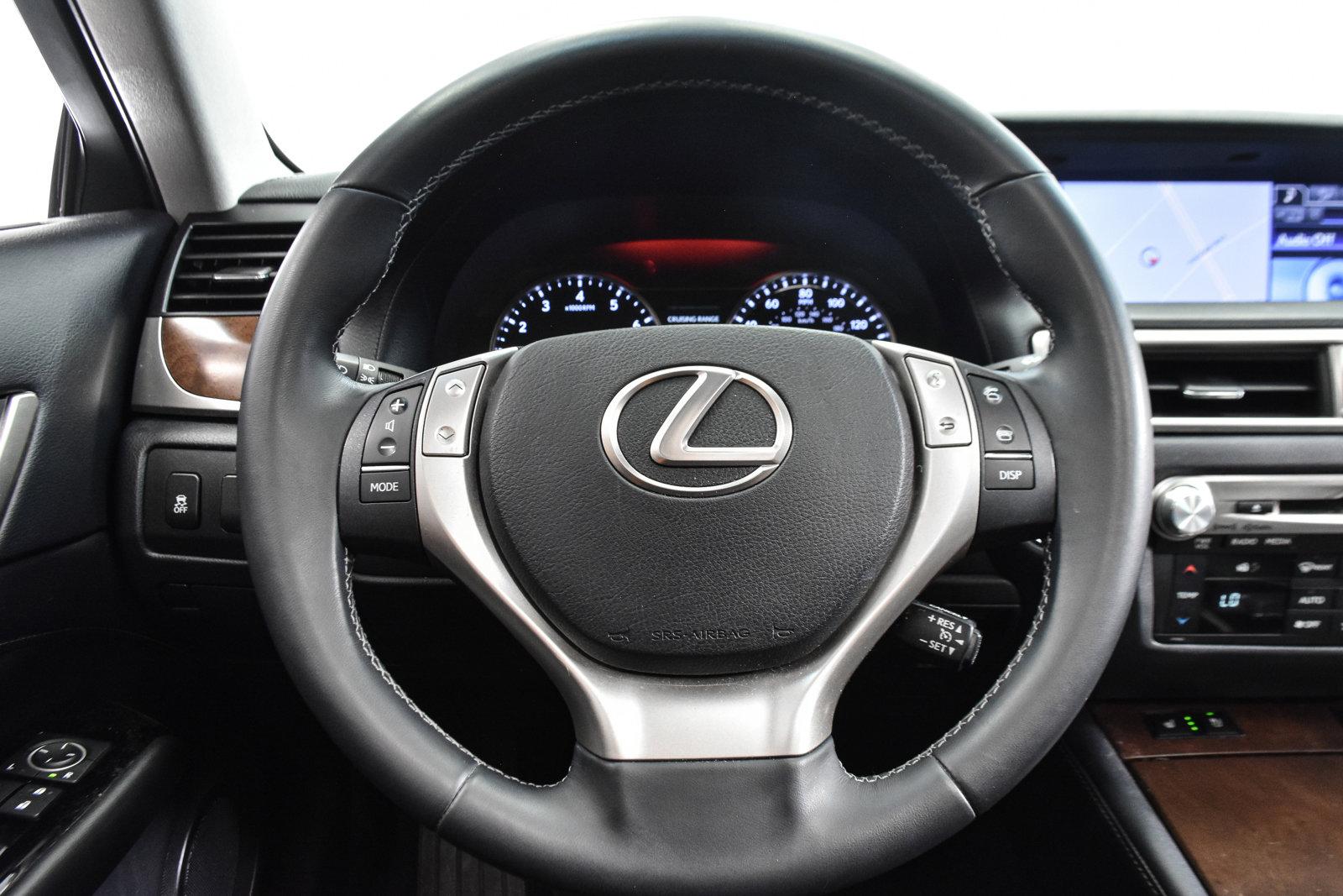 2013 Lexus GS 350 Vehicle Photo in DALLAS, TX 75235