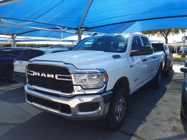 2022 Ram 2500 Vehicle Photo in Denton, TX 76205