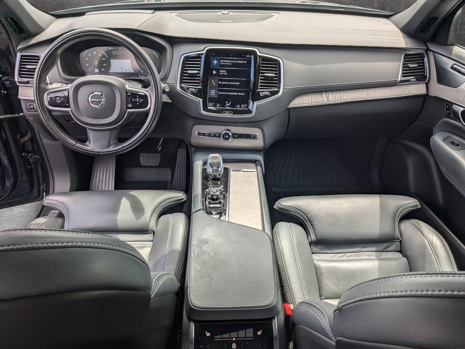 2021 Volvo XC90 Vehicle Photo in Sanford, FL 32771