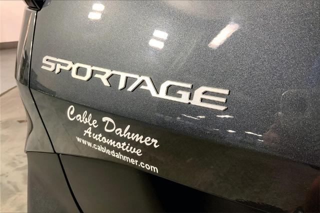 2023 Kia Sportage Vehicle Photo in Lees Summit, MO 64086