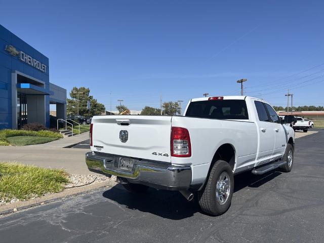 2022 Ram 2500 Vehicle Photo in MANHATTAN, KS 66502-5036