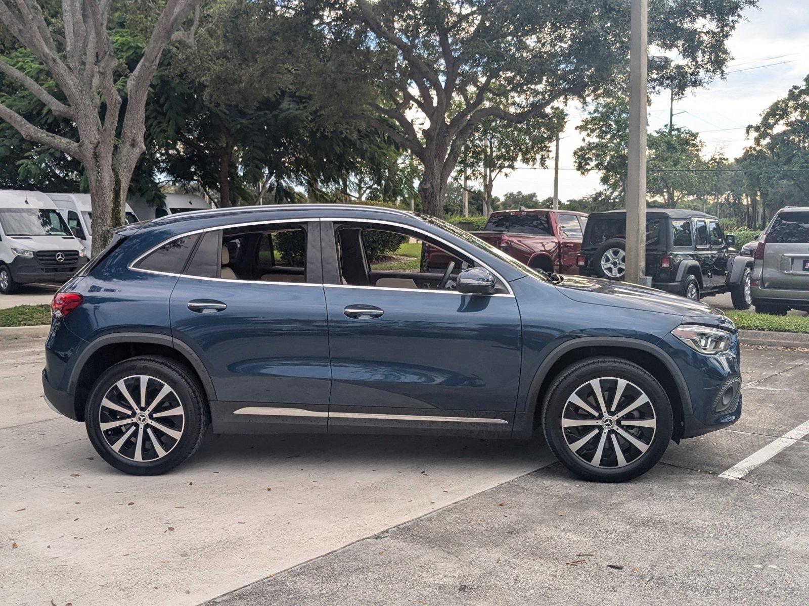 2023 Mercedes-Benz GLA Vehicle Photo in Coconut Creek, FL 33073