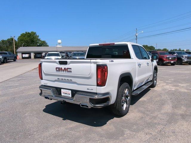 2024 GMC Sierra 1500 Vehicle Photo in ALBERTVILLE, AL 35950-0246