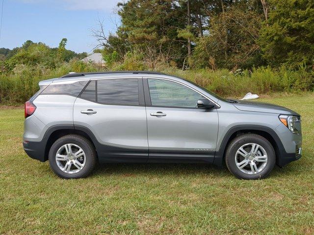 2024 GMC Terrain Vehicle Photo in ALBERTVILLE, AL 35950-0246