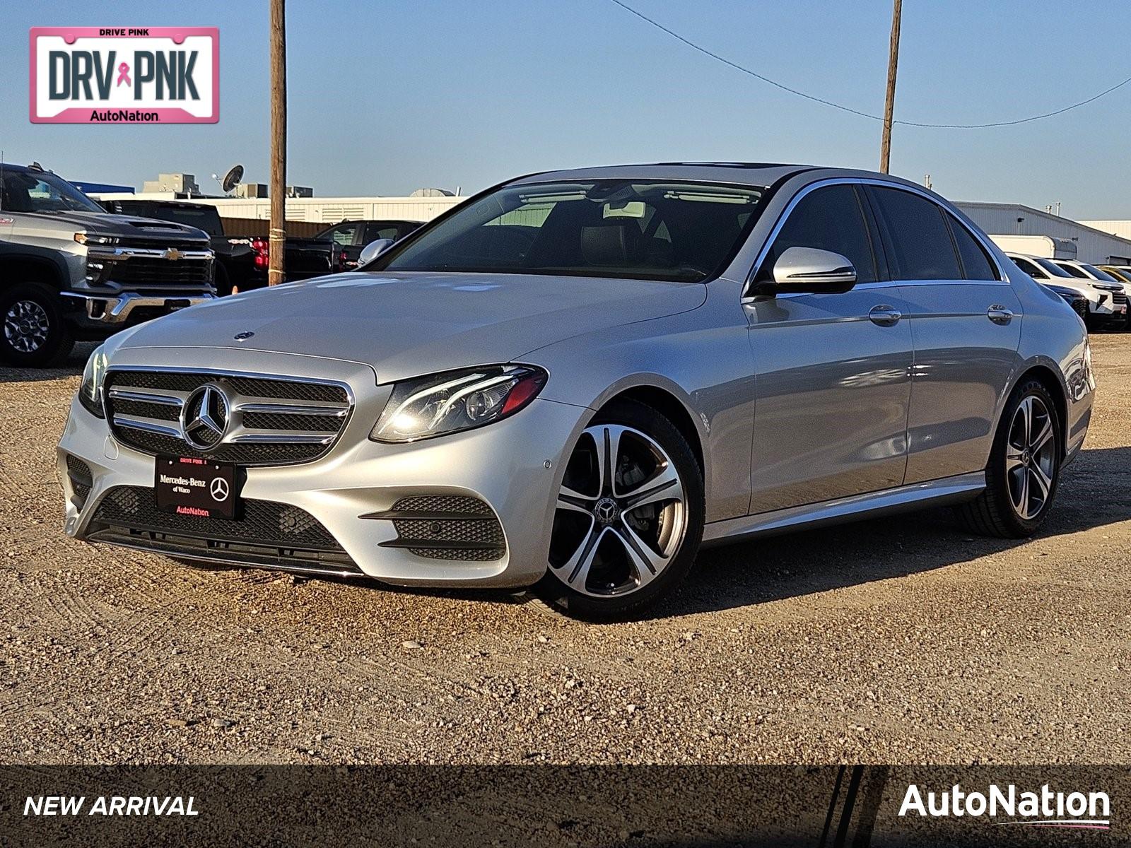 2018 Mercedes-Benz E-Class Vehicle Photo in Waco, TX 76710