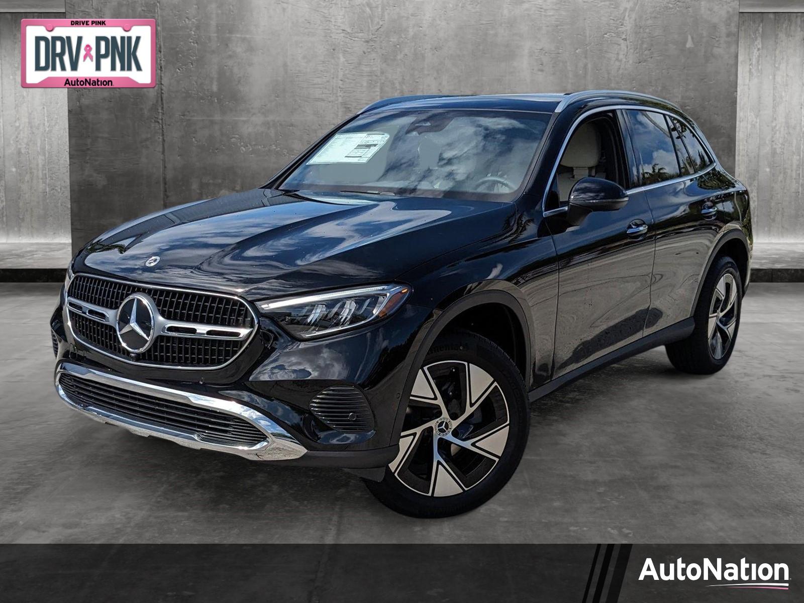 2024 Mercedes-Benz GLC Vehicle Photo in Pompano Beach, FL 33064