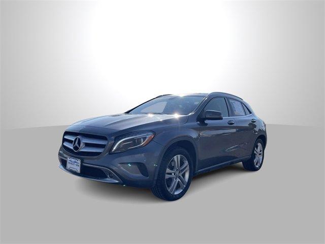 2015 Mercedes-Benz GLA-Class Vehicle Photo in BEND, OR 97701-5133