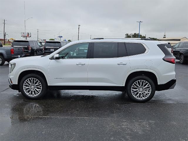 2024 GMC Acadia Vehicle Photo in EASTLAND, TX 76448-3020