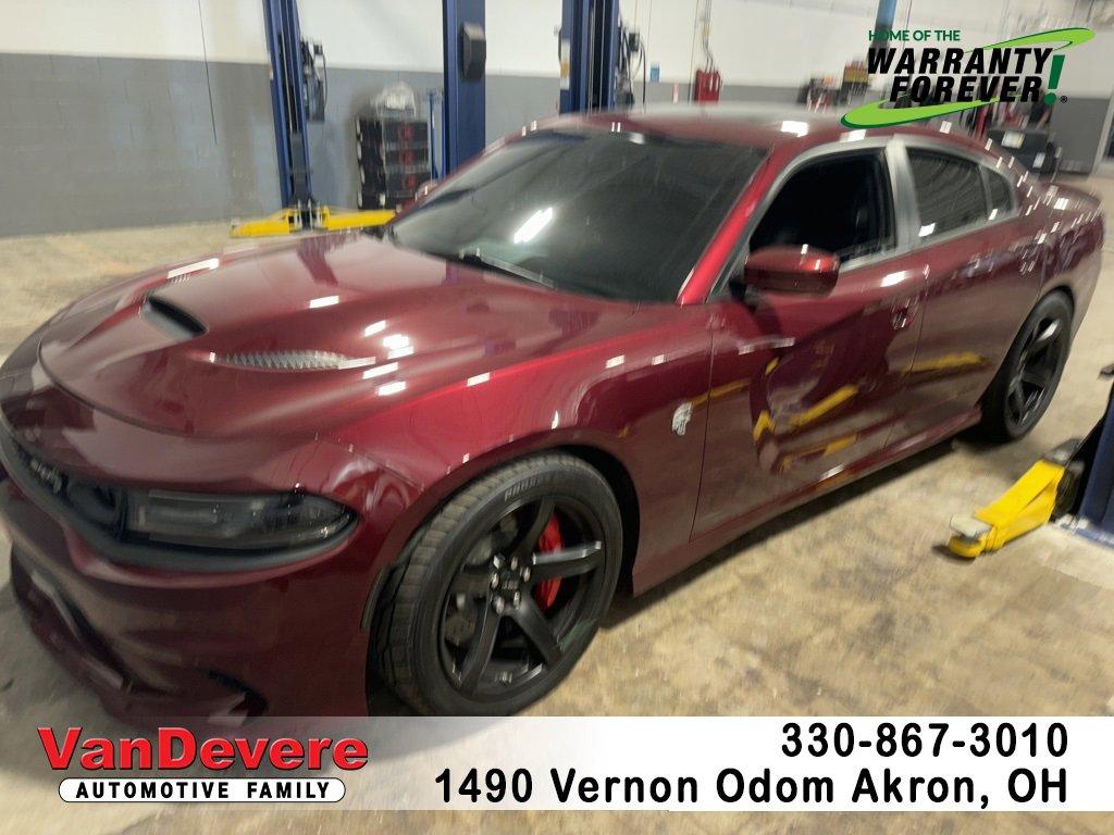 2019 Dodge Charger Vehicle Photo in AKRON, OH 44320-4088