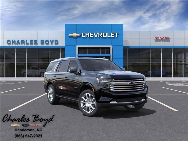 2024 Chevrolet Tahoe Vehicle Photo in HENDERSON, NC 27536-2966