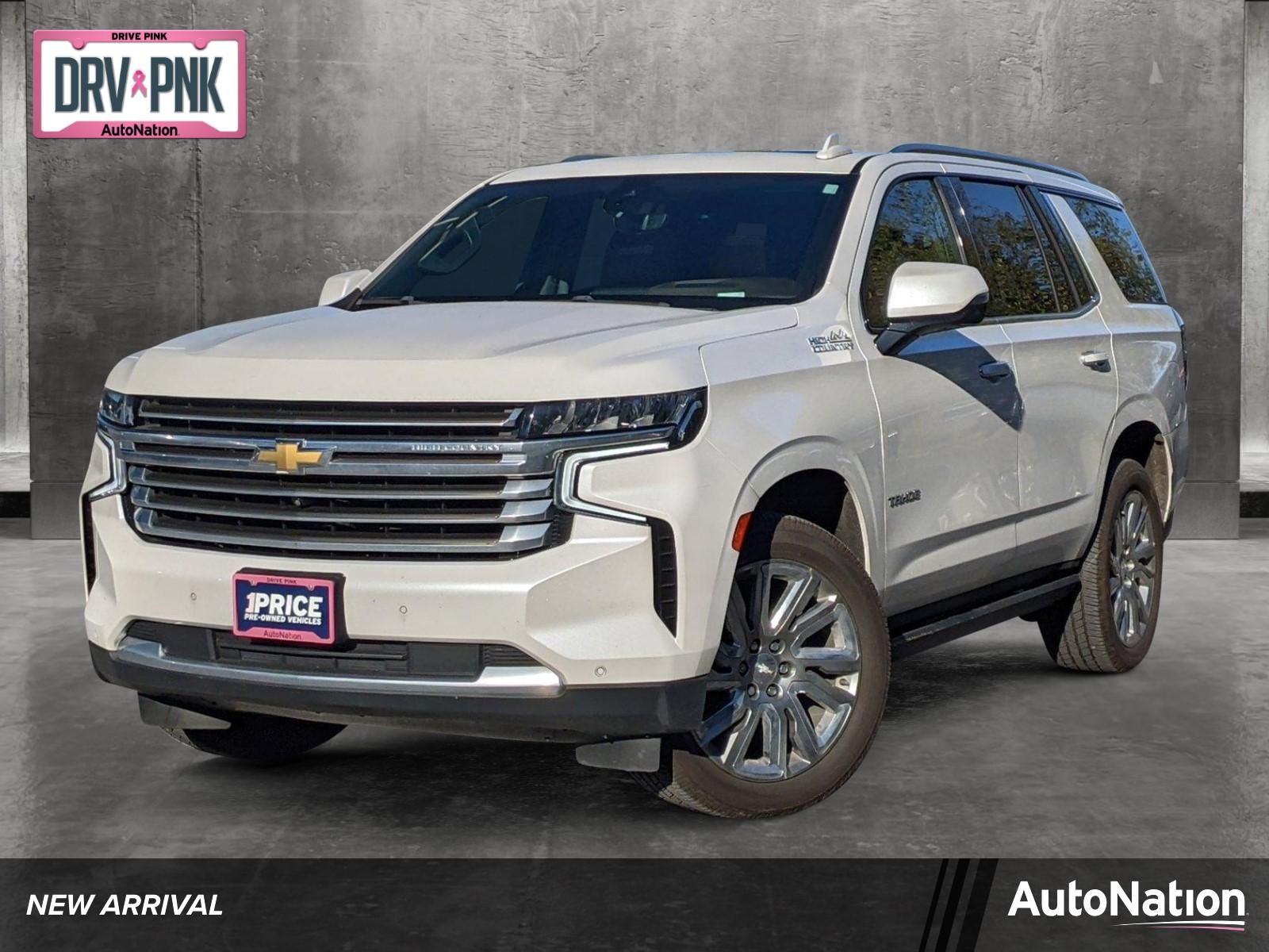 2021 Chevrolet Tahoe Vehicle Photo in TIMONIUM, MD 21093-2300