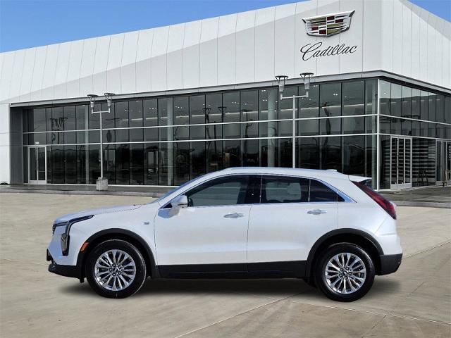 2025 Cadillac XT4 Vehicle Photo in TERRELL, TX 75160-3007