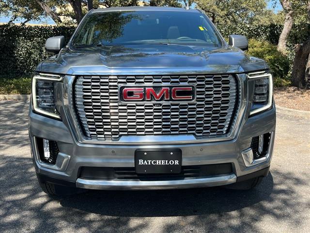 2023 GMC Yukon XL Vehicle Photo in SAN ANTONIO, TX 78230-1001