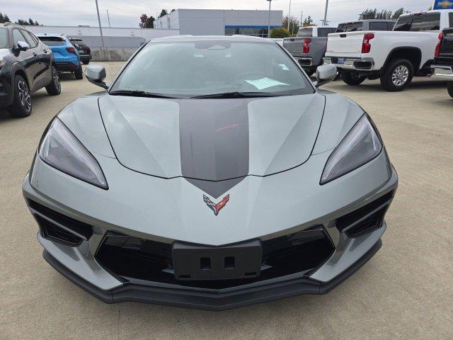 2024 Chevrolet Corvette Stingray Vehicle Photo in EVERETT, WA 98203-5662