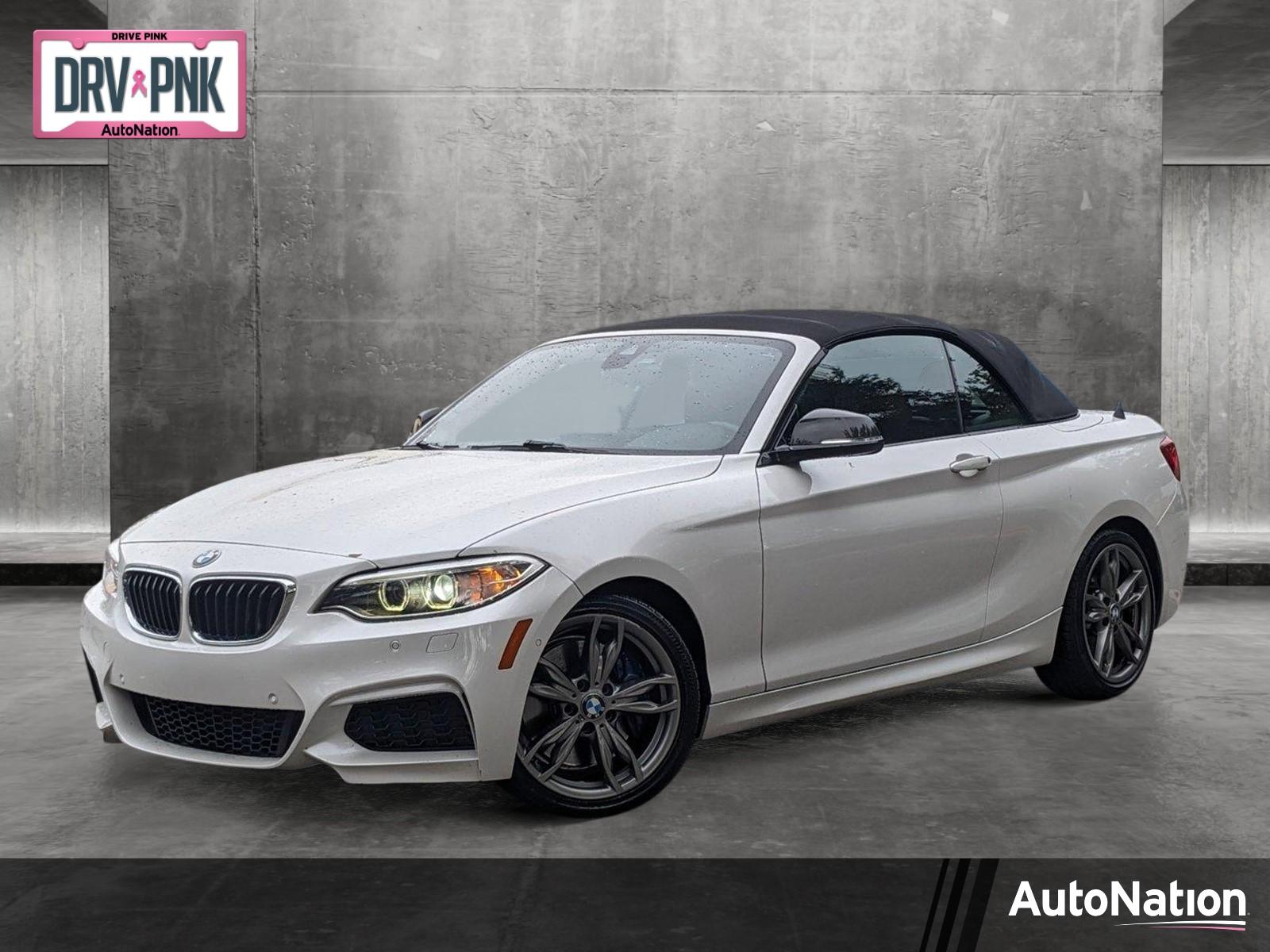 2017 BMW M240i xDrive Vehicle Photo in Tampa, FL 33614