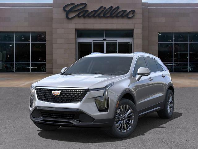 2025 Cadillac XT4 Vehicle Photo in KANSAS CITY, MO 64114-4545