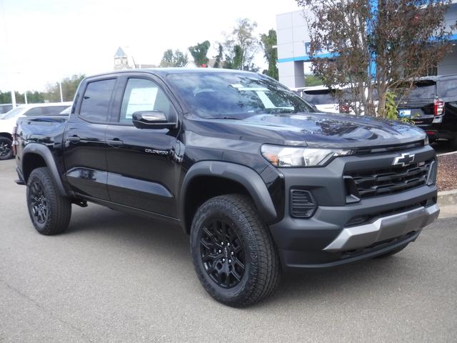 2024 Chevrolet Colorado Vehicle Photo in JASPER, GA 30143-8655