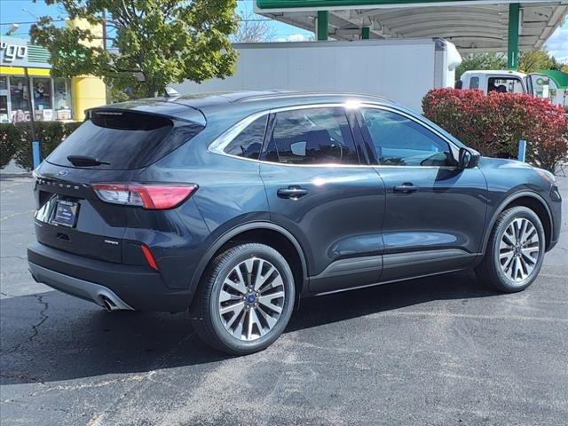 2022 Ford Escape Vehicle Photo in Plainfield, IL 60586