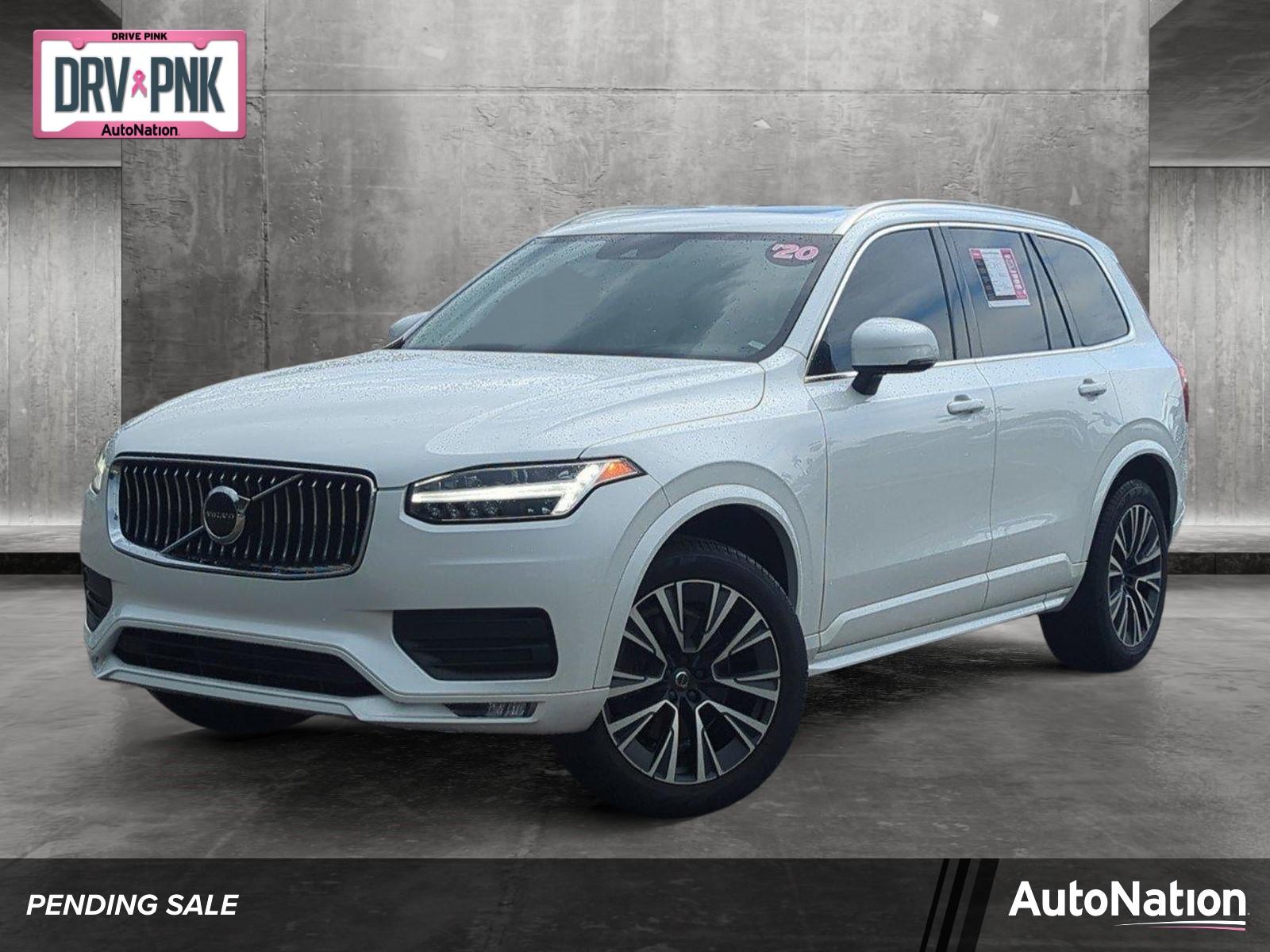 2020 Volvo XC90 Vehicle Photo in Margate, FL 33063