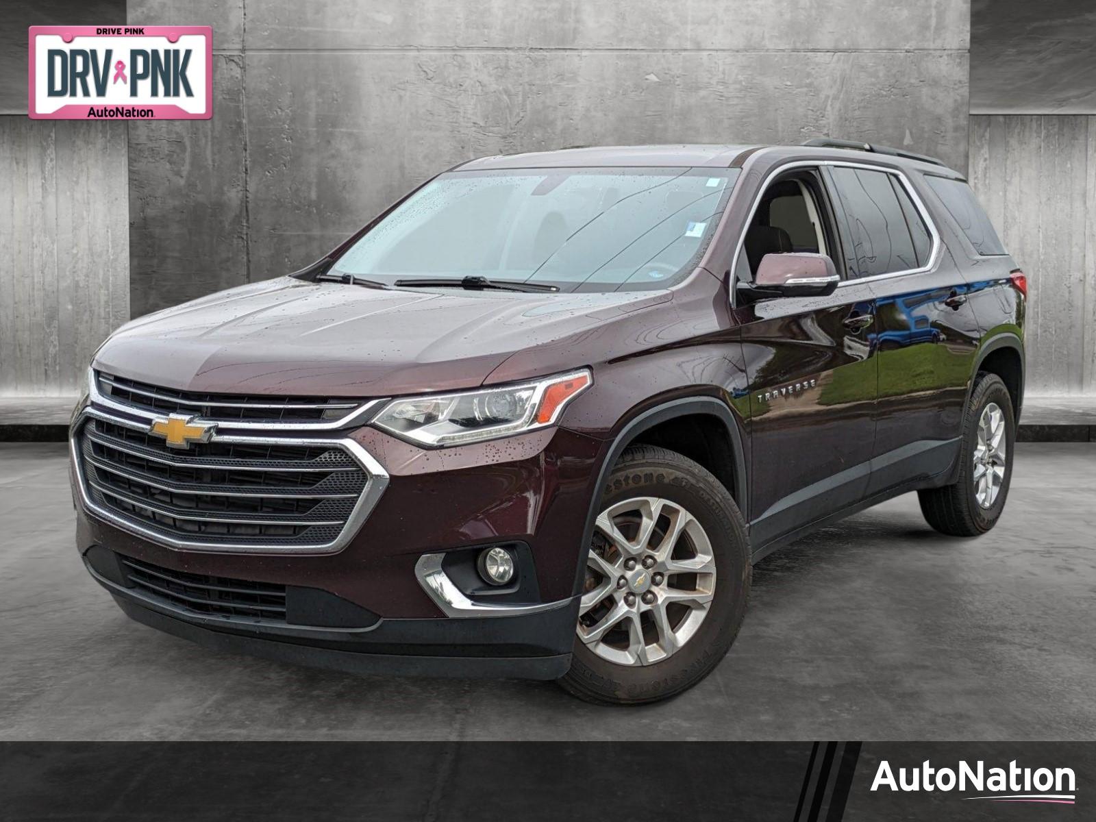 2019 Chevrolet Traverse Vehicle Photo in Sanford, FL 32771