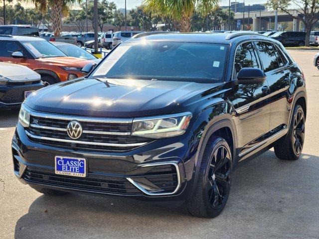 2021 Volkswagen Atlas Cross Sport Vehicle Photo in SUGAR LAND, TX 77478-0000