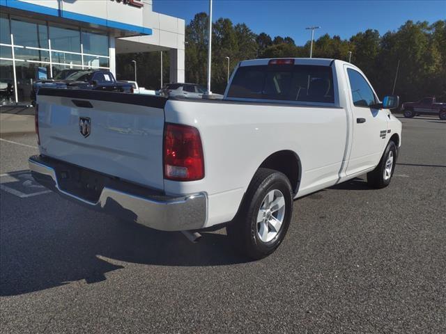 2019 Ram 1500 Classic Vehicle Photo in EMPORIA, VA 23847-1235