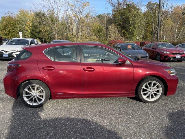 2011 Lexus CT 200h Vehicle Photo in Flemington, NJ 08822