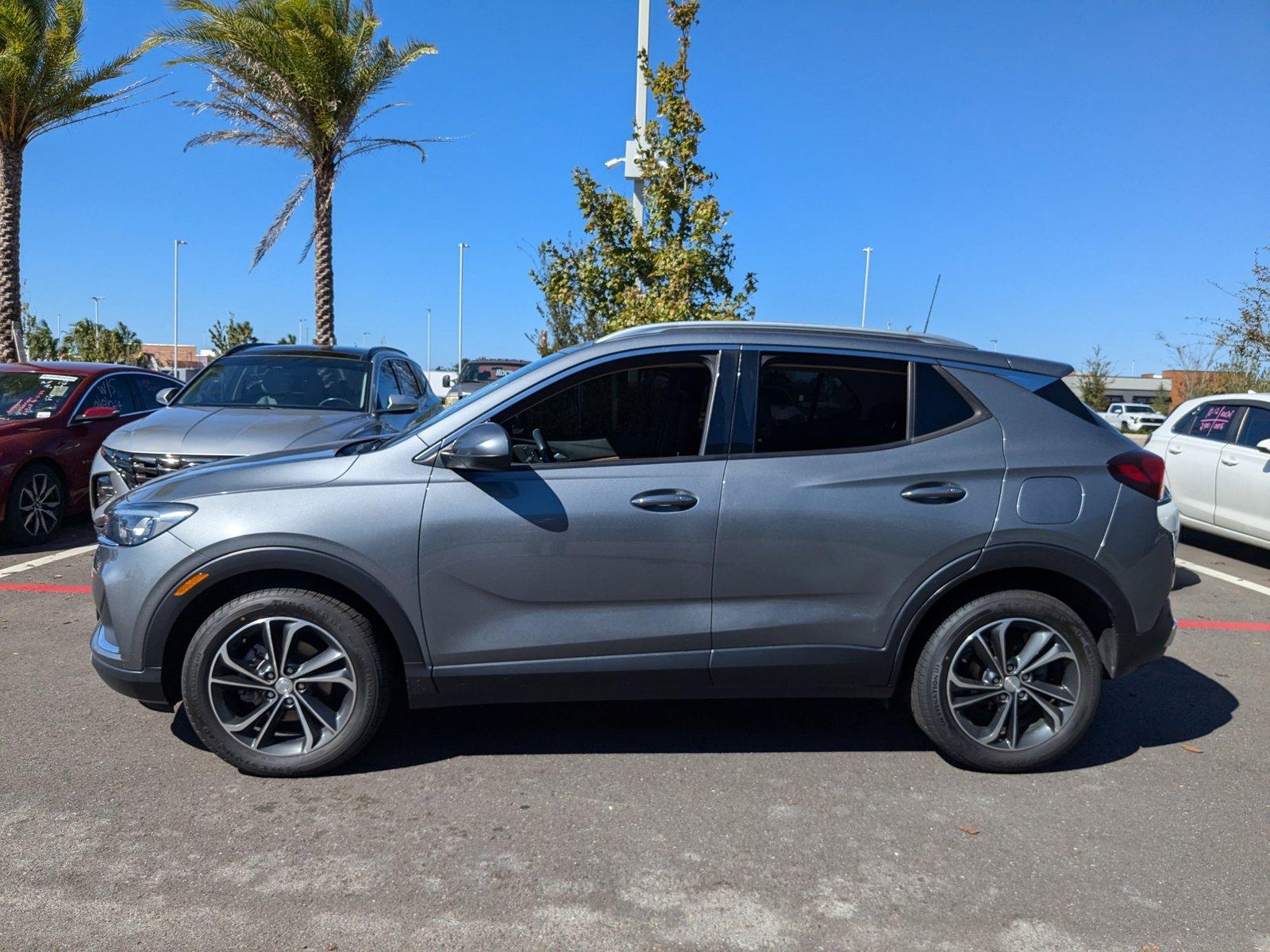 2021 Buick Encore GX Vehicle Photo in Wesley Chapel, FL 33544