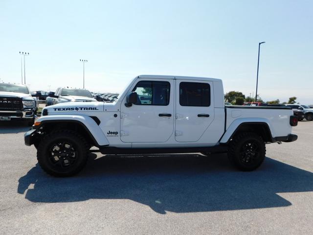 2024 Jeep Gladiator Vehicle Photo in Gatesville, TX 76528