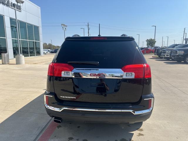 2017 GMC Terrain Vehicle Photo in Weatherford, TX 76087