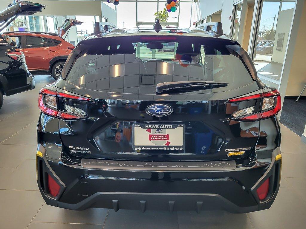 2024 Subaru Crosstrek Vehicle Photo in Saint Charles, IL 60174