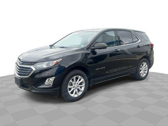 2018 Chevrolet Equinox Vehicle Photo in BOSTON, NY 14025-9684