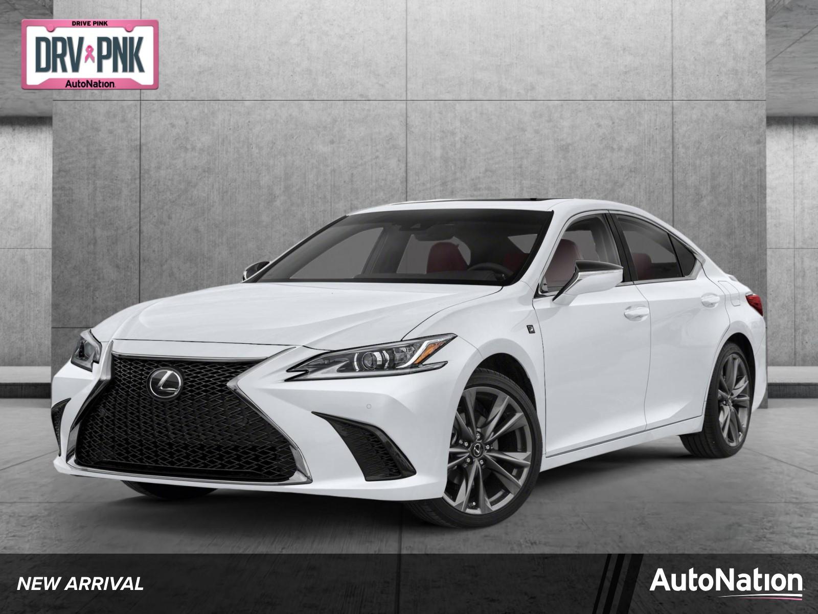 2020 Lexus ES 350 Vehicle Photo in Clearwater, FL 33761