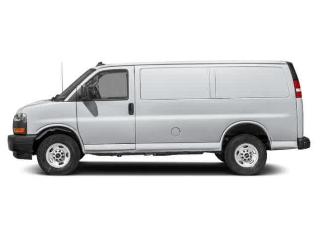 2023 GMC Savana Cargo 2500 Vehicle Photo in LIGHTHOUSE POINT, FL 33064-6849