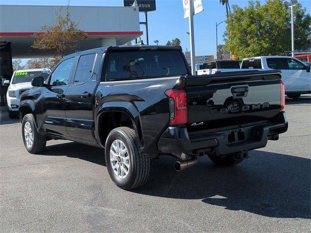 2024 Toyota Tacoma 4WD Vehicle Photo in PASADENA, CA 91107-3803