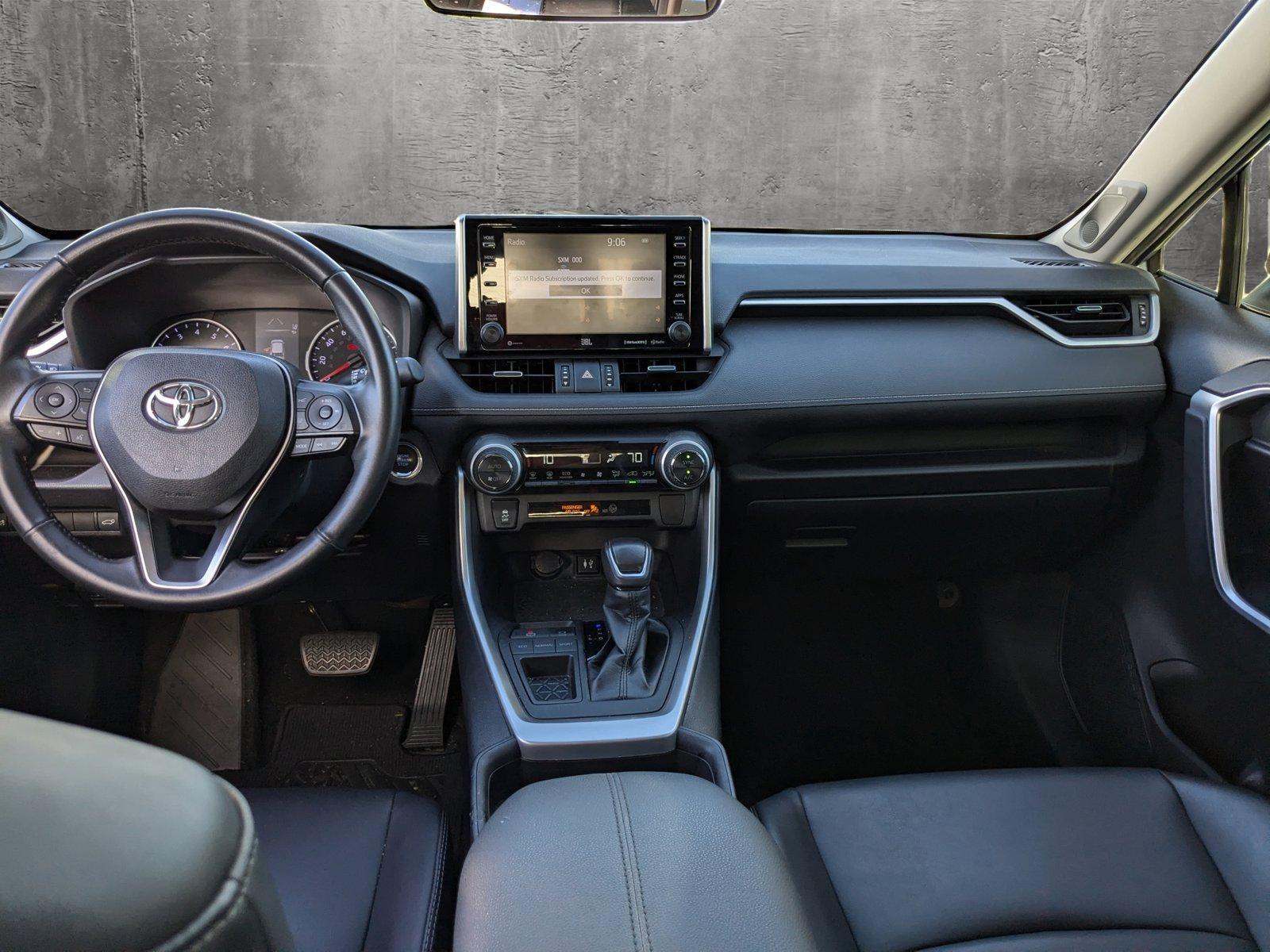 2019 Toyota RAV4 Vehicle Photo in Winter Park, FL 32792