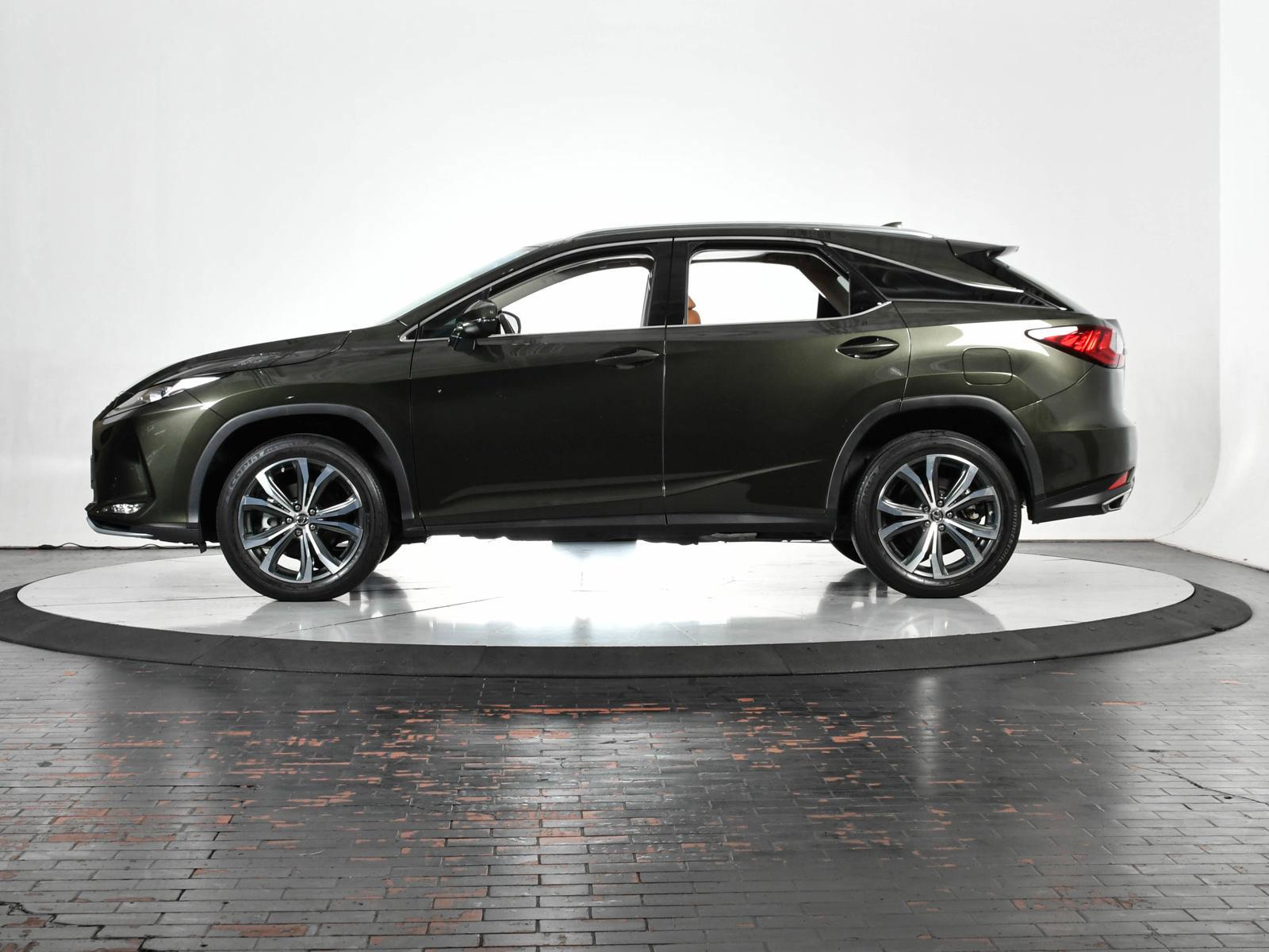 2022 Lexus RX 350 Vehicle Photo in DALLAS, TX 75235