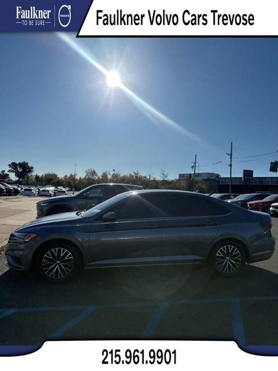 2020 Volkswagen Jetta Vehicle Photo in Trevose, PA 19053