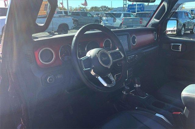 2021 Jeep Wrangler Vehicle Photo in INDEPENDENCE, MO 64055-1314