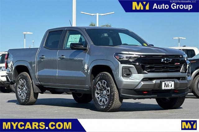 2024 Chevrolet Colorado Vehicle Photo in SALINAS, CA 93907-2500