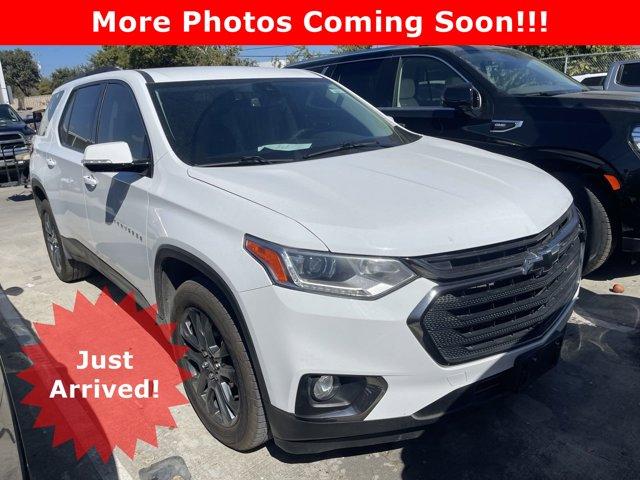 2020 Chevrolet Traverse Vehicle Photo in SELMA, TX 78154-1460