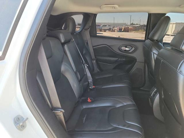 2020 Jeep Cherokee Vehicle Photo in MIDLAND, TX 79703-7718